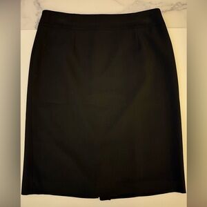 🖤🖤🖤Alex Marie Elegant Black Pencil Skirt